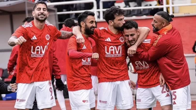 Batman Petrolspor şampiyon!