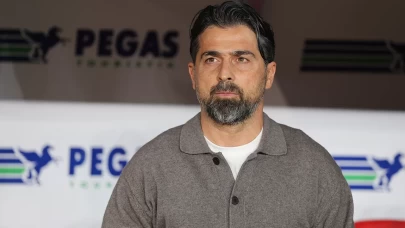 Konyaspor'da İlhan Palut: Ligde daha rahat konuma geldik
