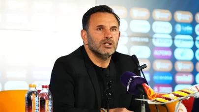 Okan Buruk: Avantajımızı kaybettik ama güvenimizi kaybetmedik