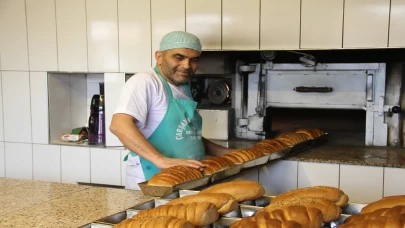 4 gün bayatlamayan ekmeğe Avrupa’dan yoğun ilgi