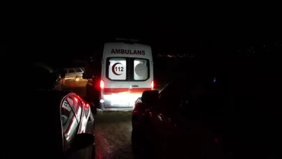 Kayısı bahçesinde ölü bulundu