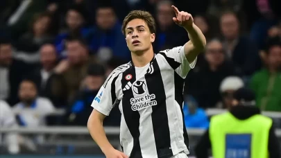 Kenan Yıldız, Serie A’da ayın yükselen yıldızı seçildi