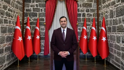 Burak Orhan İçişleri Bakanlığı Basın Müşaviri oldu