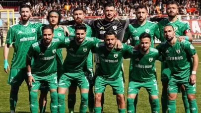 Muğlaspor, TFF 2. Lig'de savunma duvarı!