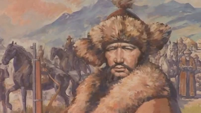 Altay Dağları'nın hür sesi, esaret zincirlerini kıran el