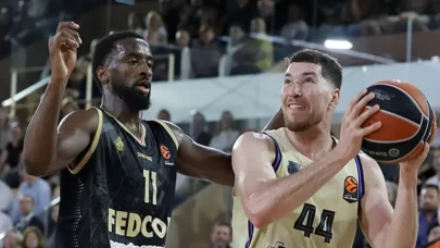 EuroLeague’de yılın savunmacısı seçildi: Zirvede Monaco’dan Alpha Diallo var