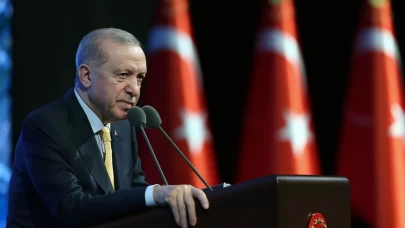Cumhurbaşkanı Erdoğan'dan kritik uyarı: Petrol mücadelesinin benzeri ileride su için olacak
