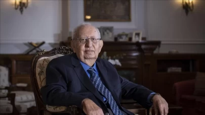 Eski TBMM Başkanı Hüsamettin Cindoruk hayatını kaybetti