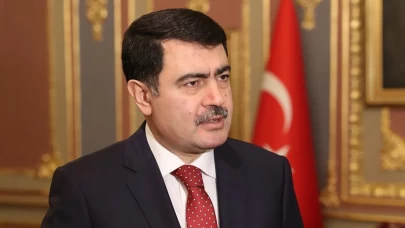 ANKARA ESKİ VALİSİ VASİP ŞAHİN’İN YENİ GÖREVİ NE? Vasip Şahin nereye atandı? TİHEK Başkanı Vasip Şahin kimdir?