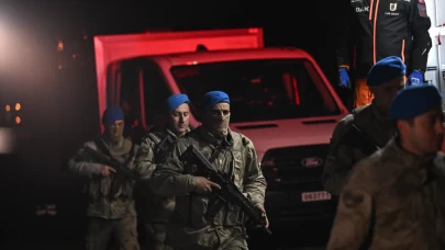 Türk Silahlı Kuvvetleri’nin devleri arasında yer alan Chinook helikopteri kaza kırıma uğradı