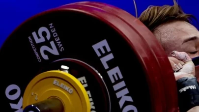 Halterin kalbi Türkiye’de atacak! 2027 Avrupa Halter Şampiyonası için imzalar atıldı