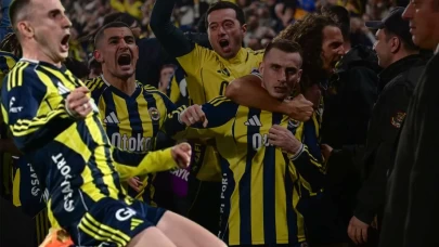 Fenerbahçe - Beşiktaş derbi maçı özeti