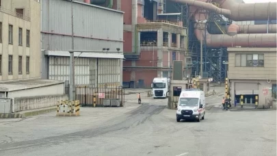 Kocaeli’de facia: 10 metreden düşen 3 işçi hayatını kaybetti