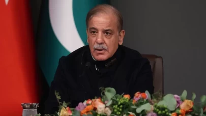 Pakistan'dan Türkiye'ye teşekkür mesajı