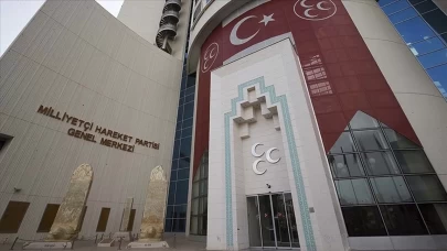 MHP Eskişehir İl Teşkilatı feshedildi! Yeni İl Başkanı belli oldu