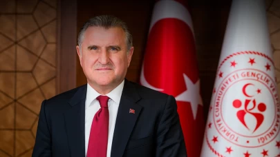 Bakan Bak’tan Mircea Lucescu için taziye mesajı