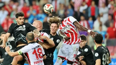 Samsunspor, Çaykur Rizespor karşısında galibiyet arayacak...