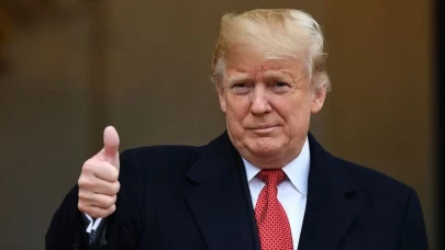 ABD Başkanı Donald Trump'tan İran'a Hürmüz teşekkürü