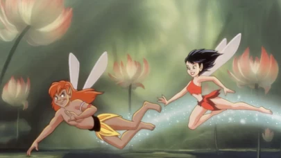 90'lı yılların efsane çevreci animasyonu FernGully, live-action teknolojisiyle geri dönüyor