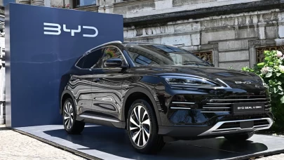 Otomobil devi BYD kara listeye alındı