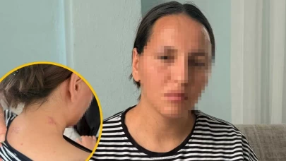 4 yaşındaki çocuğunun gözü önünde annesini bıçakladı