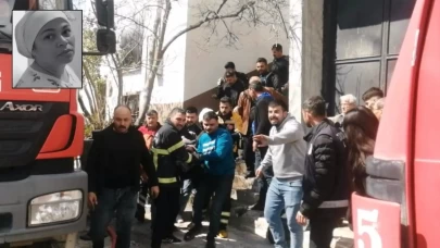 Tokat Niksar’da komşu dayanışması faciayla bitti