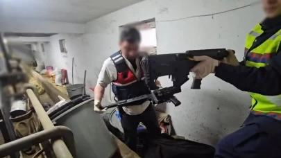 Sakarya’da silah kaçakçılarına darbe: 27 av tüfeği ve mühimmat ele geçirildi!