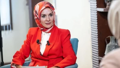 Bakan Göktaş: 'Amacımız çok net. Çocuklarımıza daha güvenli bir dijital ortam'