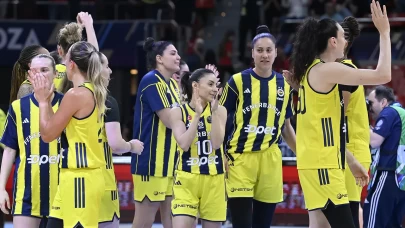 Fenerbahçe, EuroLeague Women’da 7. kez finale yükseldi!