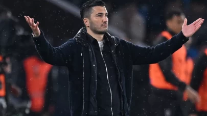 Başakşehir FK'da Nuri Şahin, Trabzonspor maçını değerlendirdi