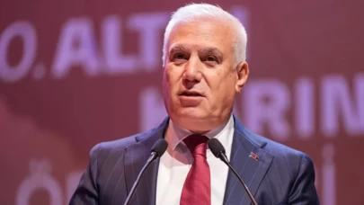 CHP'li Bursa Büyükşehir Belediye Başkanı Mustafa Bozbey tutuklandı!