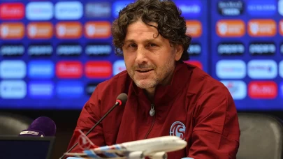 Trabzonspor | Fatih Tekke, Galatasaray galibiyetini değerlendirdi