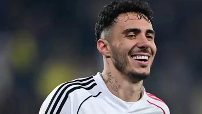 Beşiktaş'ta Emirhan Topçu cezalı duruma düştü