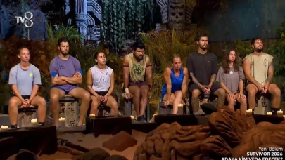 Survivor'da gözyaşları sel oldu! 12 Nisan Pazar eleme konseyinde kim elendi?