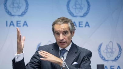 UAEA Başkanı: "İran nükleer silah eşiğine çok yaklaştı"