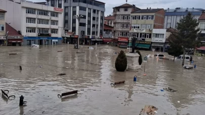 Sel felaketi sonrası Samsun Valiliği’nden flaş açıklama!