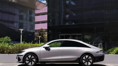Hyundai’den IONIQ 6’ya şarj desteği