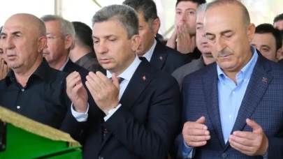 İş insanı Aydın Çavuşoğlu dualarla son yolculuğuna uğurlandı: Vasiyeti yerine getirilecek