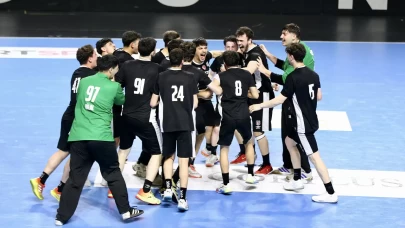 Genç Erkeklerde Beşiktaş Türkiye Şampiyon'u oldu