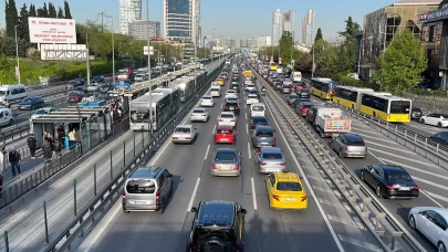 İstanbul'da bazı yollar trafiğe kapatılacak