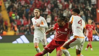 Galatasaray - Antalyaspor maçı ne zaman? Saat kaçta ve hangi kanalda?