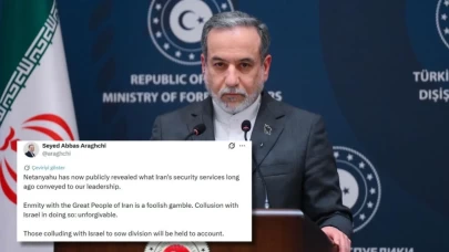 'Netanyahu ile işbirliği yapanlar hesap verecek!'