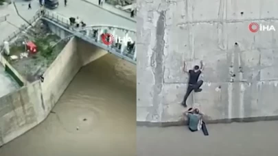 11 yaşındaki Eslem 300 metre sürüklendi