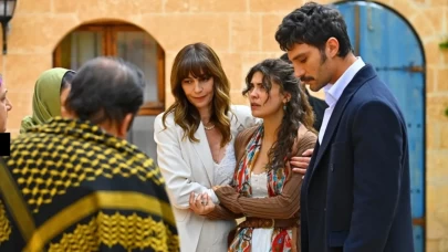 Halef: Köklerin Çağrısı 31. bölüm canlı izle! NOW TV Full HD kesintisiz