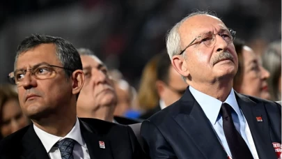CHP'de bayramlaşma da gerginliğe çare olmadı, kılıçlar çekildi! FETÖ iddiası ise gündeme bomba gibi düştü!
