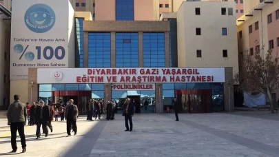 Diyarbakır Valiliğinden 'hastanede silahlı saldırı' iddiasına ilişkin açıklama