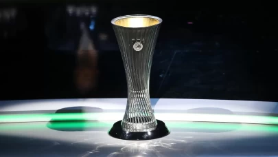 UEFA Konferans Ligi'nde final heyecanı
