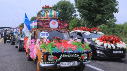 Özbekistan’da kültür ve doğa buluşması!