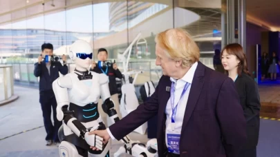 OMODA | JAECOO’dan robotik ve AI atağı