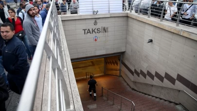 Bugün taksim neden kapalı? Taksim metrosu kapatıldı mı?